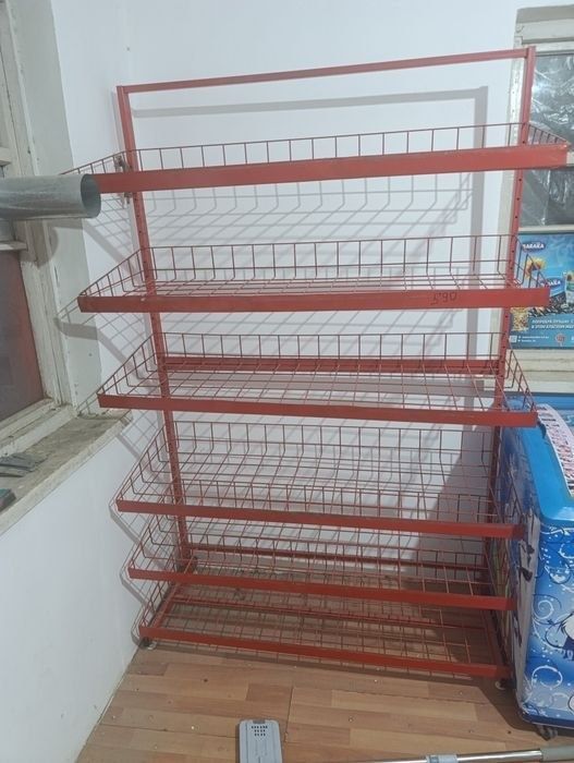 Стеллаж для товаров