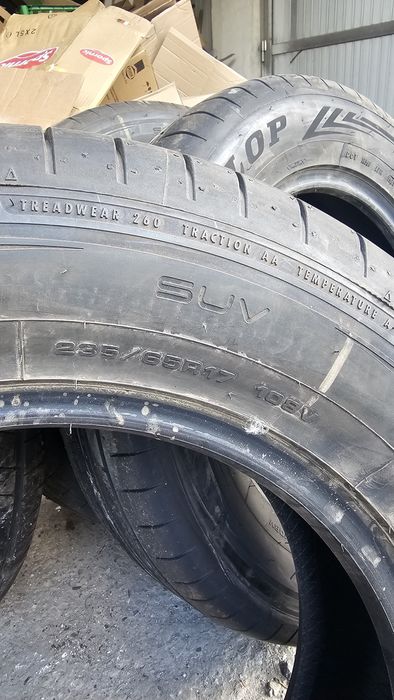 vand 4 anvelope suv