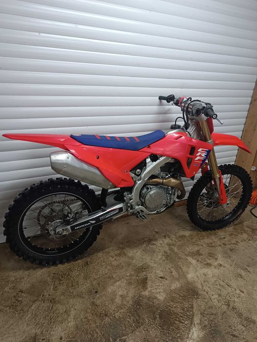 Honda CRF 450 2025