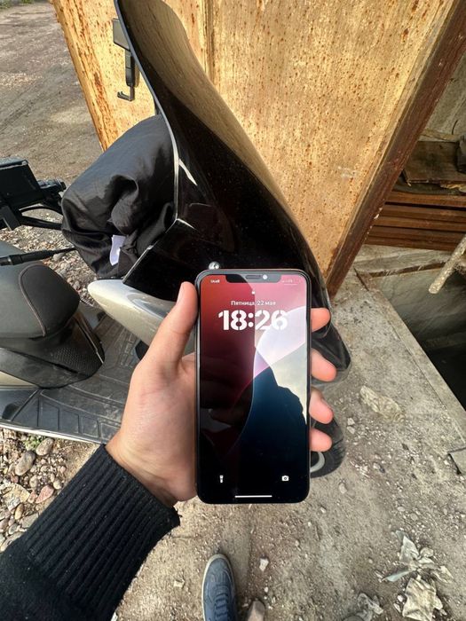 Iphone XS MAX keliwamz