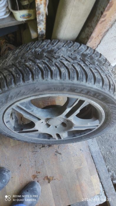 Продам шины nokian
