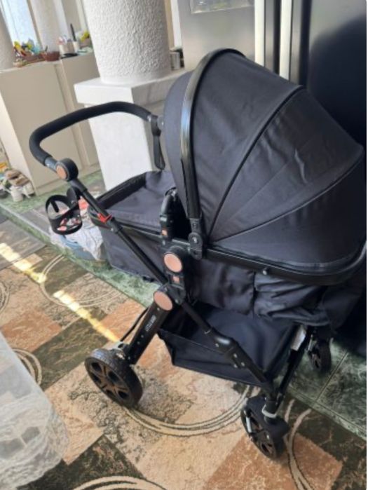 Carucioare noi 2 in 1 noi sigilate