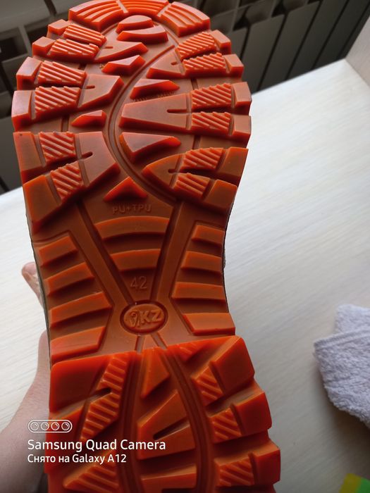 Спец батинка новый