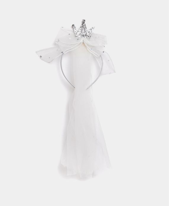 Белое платье пышное на 3-4 года Oq kuylak