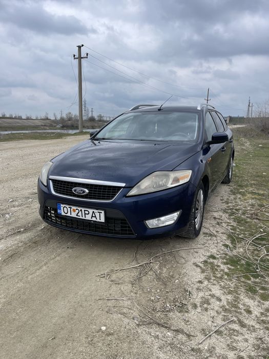 Ford Mondeo MK4 2007