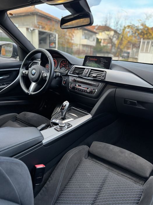 Bmw 320d M packet Auto