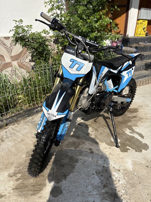 Vand motocross Ultra 125cc 4t pentru copii