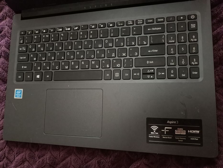 Продаю новый ноутбук