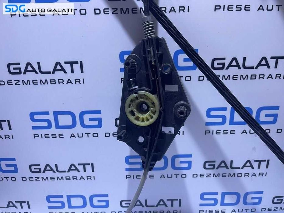 Macara Electrica Usa Portiera Dreapta Spate VW CC 2012 - 2017 Cod 3C8839462K