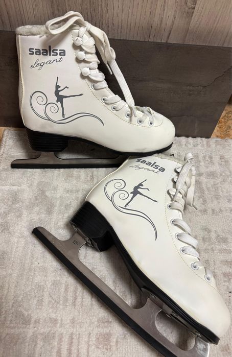 Коньки 35 размер