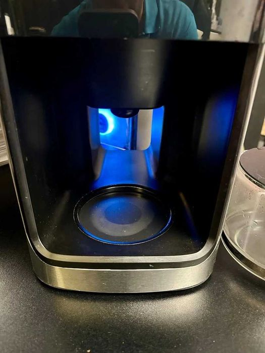 Кофемашина Philips HD7767