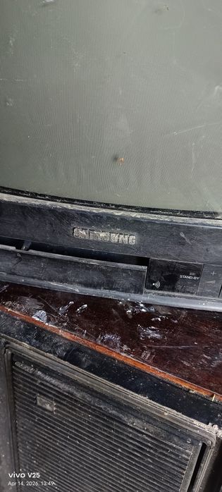 Телевизоры старые