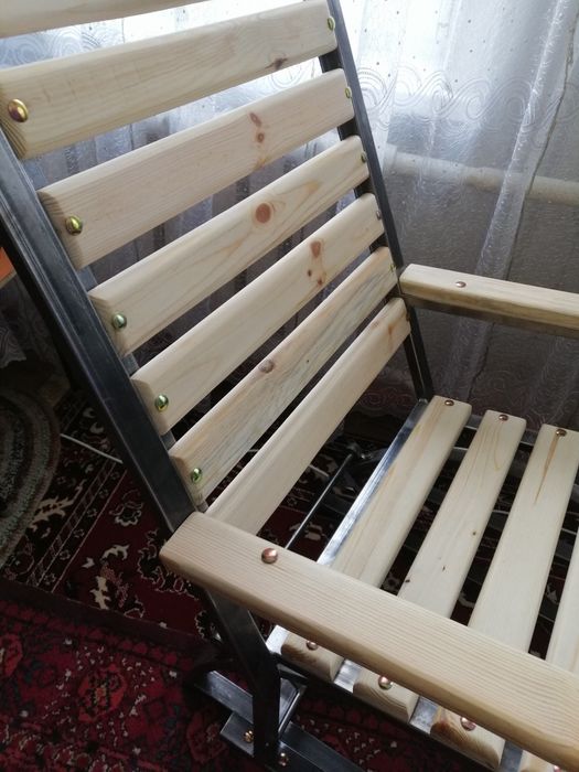 Кресло - качалка