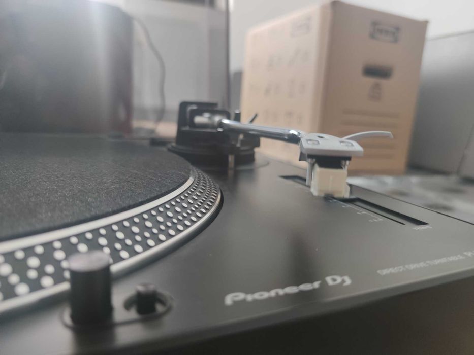 Pick-up Pioneer PLX 500 K