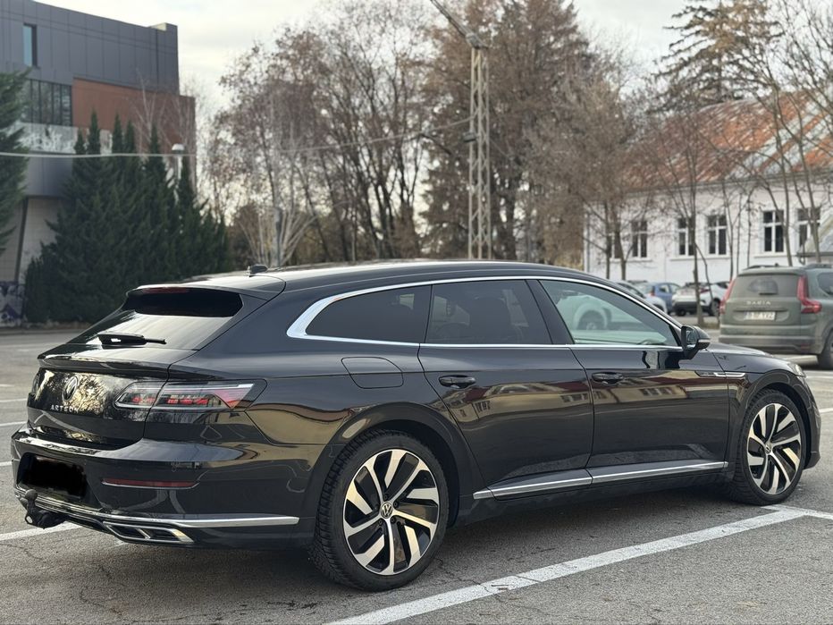 Volkswagen Arteon R Line 2.0 TDI   200 CP