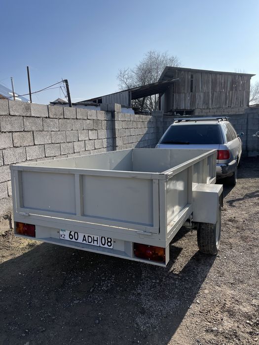 Автоприцеп есть док тех