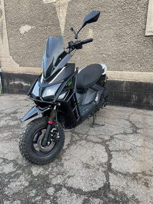 продам мопед Samurai 150 кубов