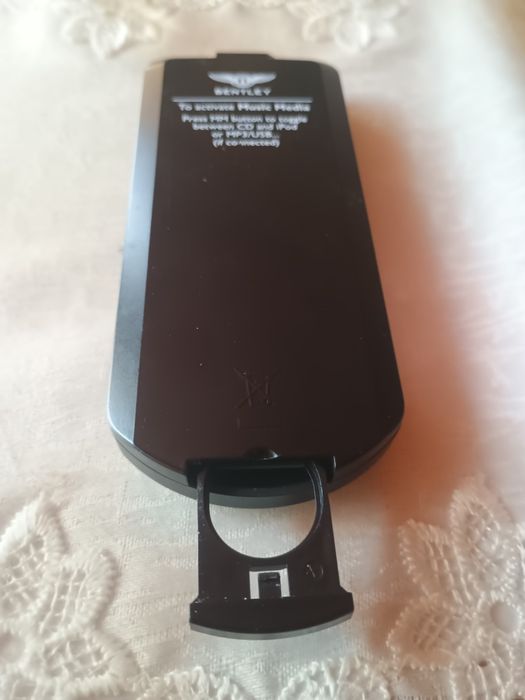Telecomanda radio BENTLEY