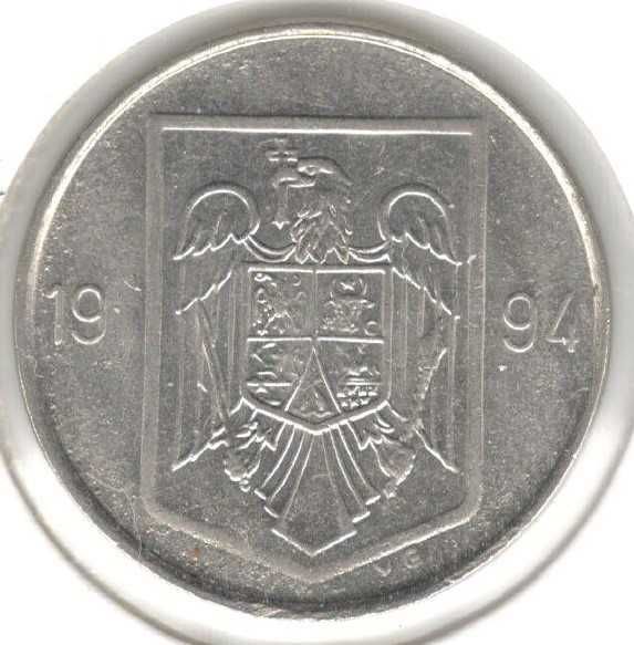 Romania-10 Lei-1994-KM# 116