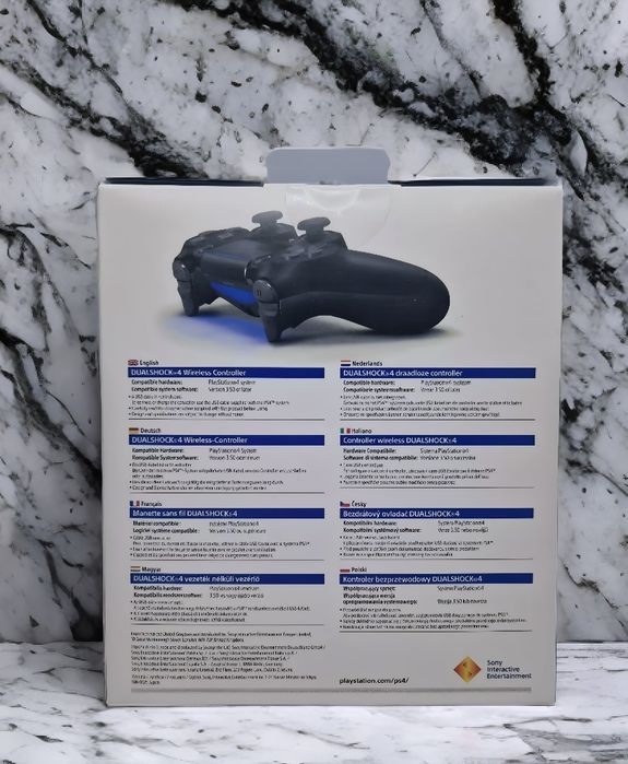 ‼️ Maneta PS 4 WIRELESS PlayStation PS4 / PS5 NOU SIGILAT Controler ‼️