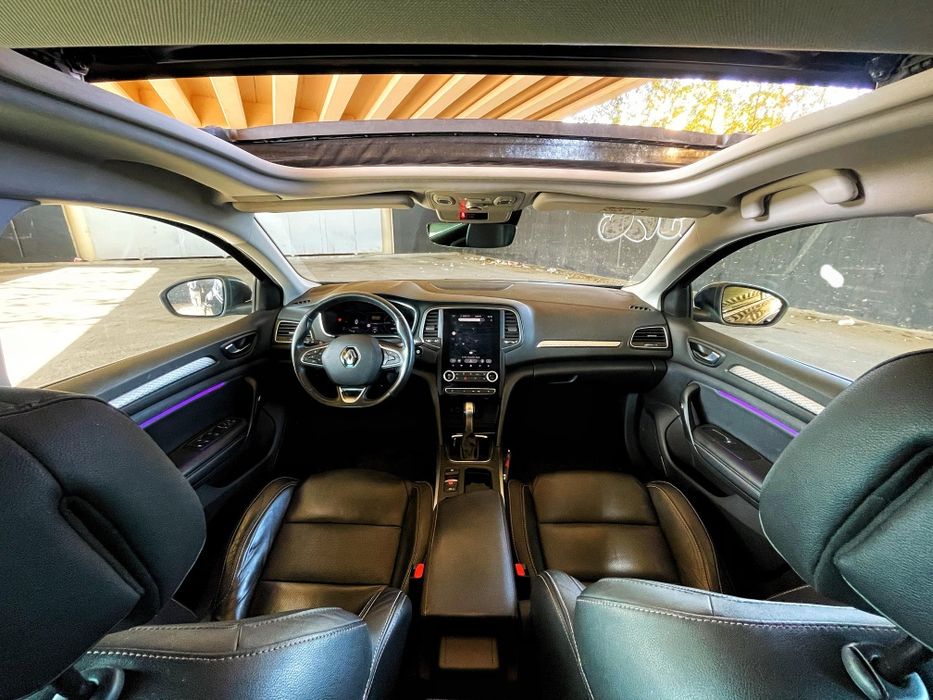 Renault Megane, E-TECH, Plug-in Hybrid, Full Option,an 2021.Automat