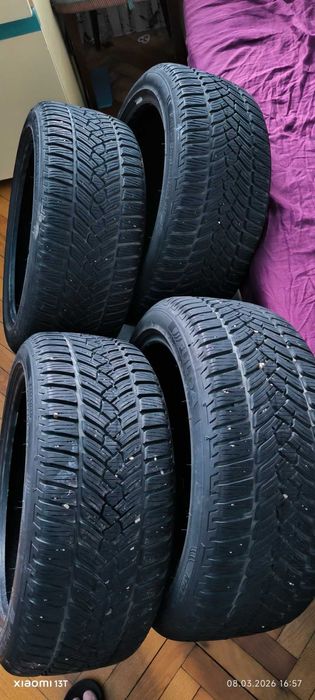 Зимни гуми 4 бр. Fulda Kristall Control HP2- 225/45/17