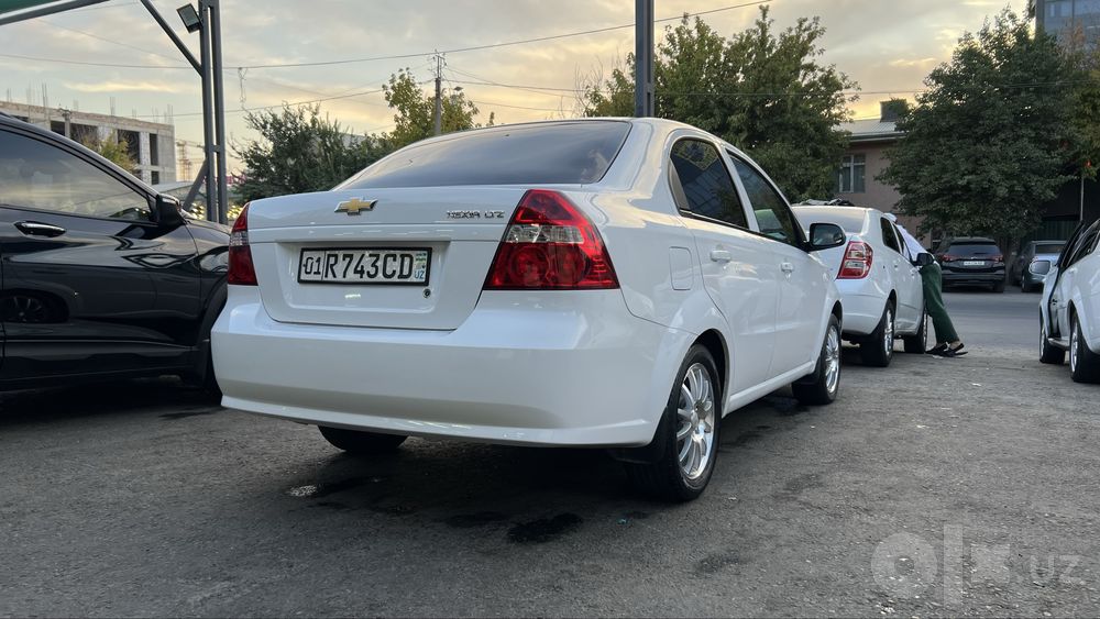 Nexia 3 Full + Propan