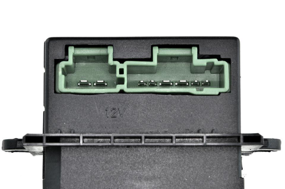 Rezistenta Ventilator habitaclu Citroen C2 20, C3 20, C5 20, Nissan Micra K12 20, Note E11 20, Peugeot 207 20, Renault Clio 3 20, Cu Ac Automat, NTY