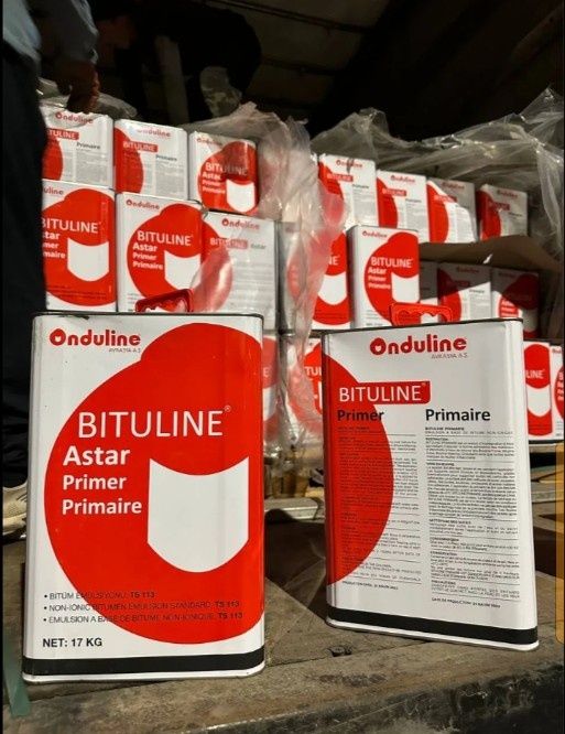 Bitum, mastika, falgaizol, Palizol