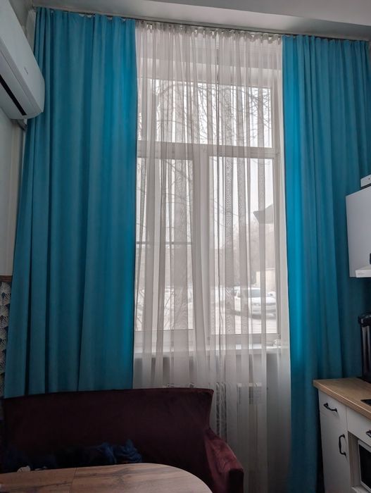 Продам шторы 280*260