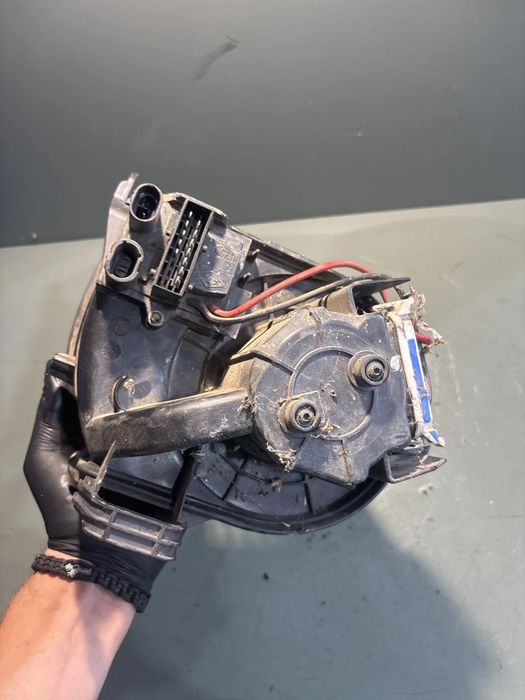 Ventilator aeroterma Renault Kangoo 2002 1.5 dCi MT (65 hp)