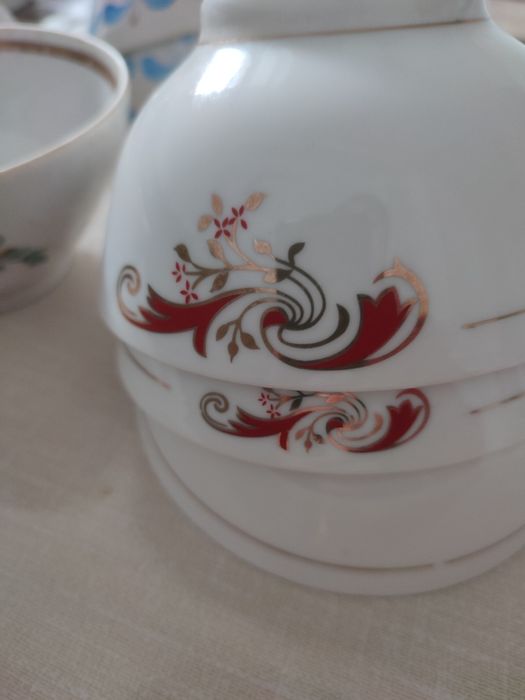 Посуда кухонная,