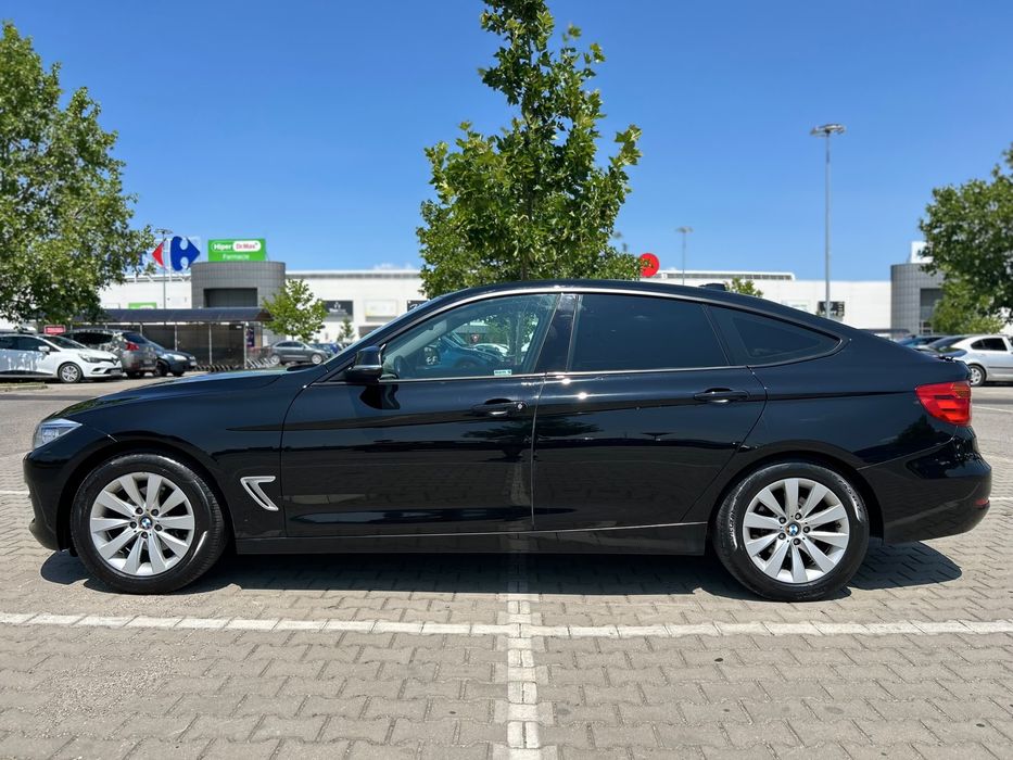 BMW 320d xDrive GT F34 2014 Xenon 184 CP PRET FIX