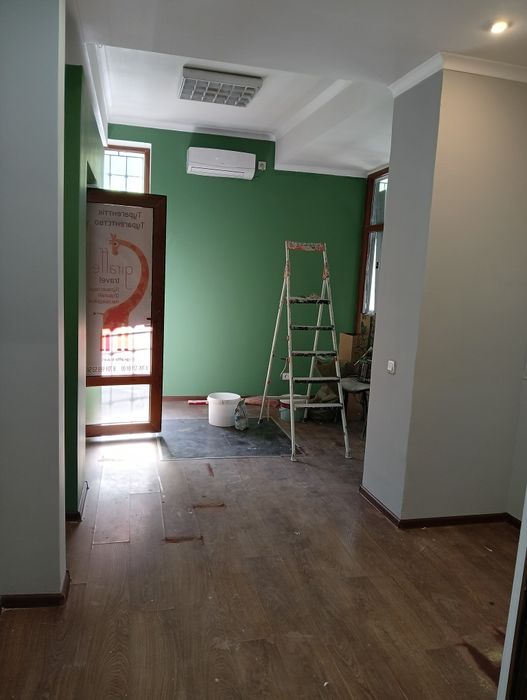 Разнорабочие,моляры,ремонтные работы  уборщики!!!