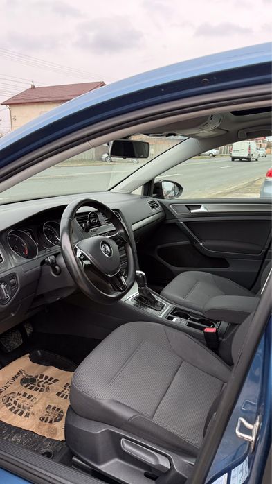 Volkswagen Golf 7 Dsg Trapa 2.0D