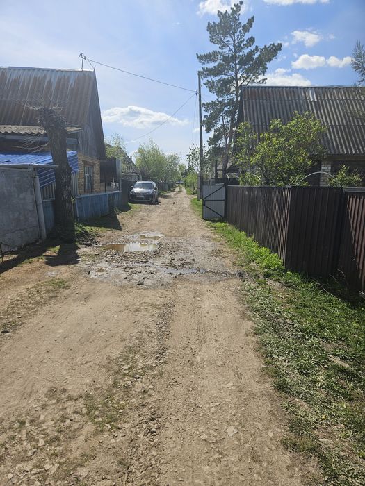 Продам дачу на Зерендинской даче