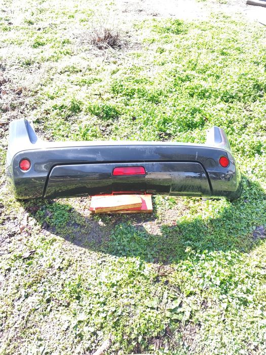 Задна Броня - Nissan Qachqai - 2008.