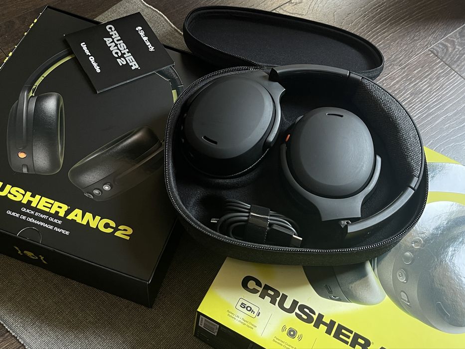 Casti Skullcandy Crusher ANC 2