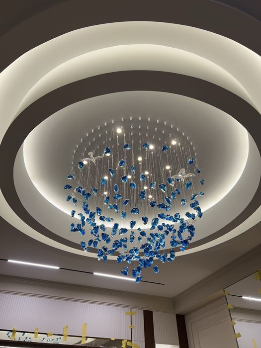 люстра, бра, подсветка, галоген установка киламиз