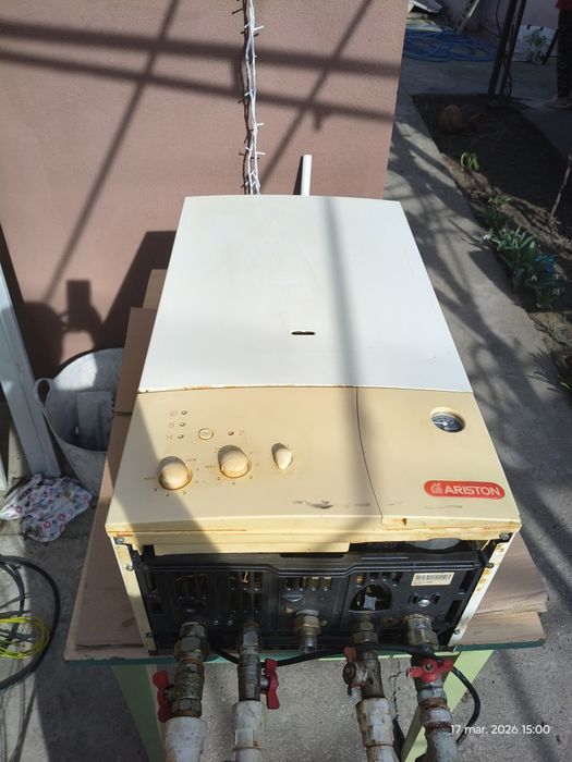 Piese centrala  Ariston bis/clas/UNO  Ferroli Easy ,Junkers/ Motan