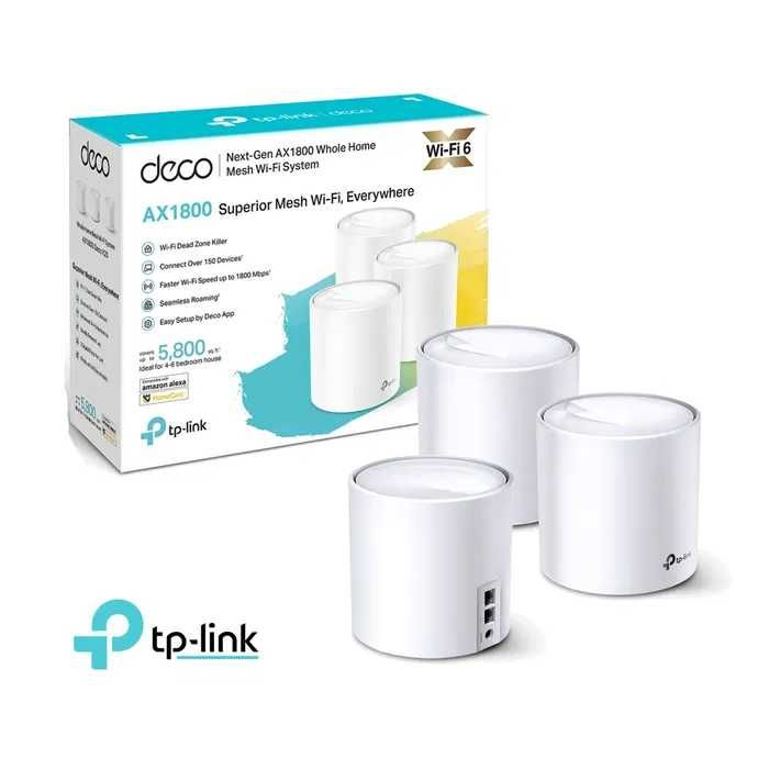 Tplink Deco x20 3pack