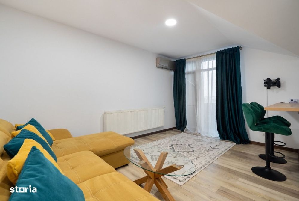 Vânzare Apartament 2 Camere - Otopeni, Zona Centrală