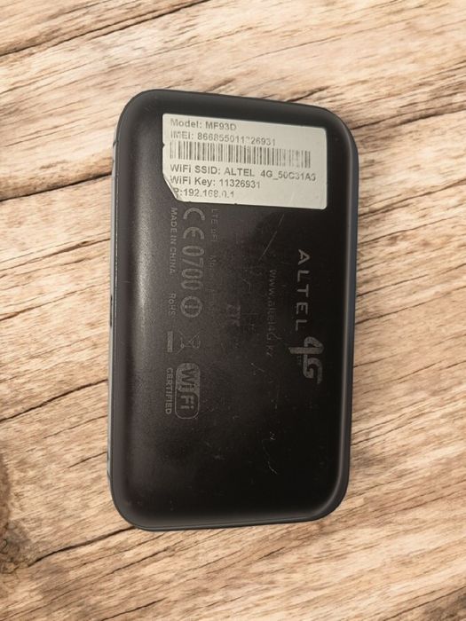 4G WiFi Модем,Beeline, Tele2, Altel, Kcel, Activ
