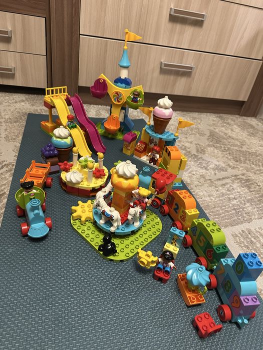 Продам детский конструктор Lego Duplo Б/У