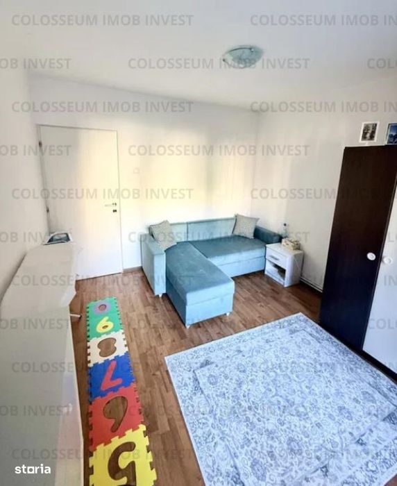Apartament 2 camere | Cicular | 50 mp | Zona Racadau — fotografia 3