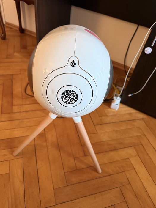 Decialet Phantom Silver Boxa