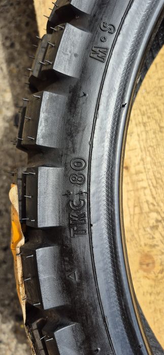 O anvelopa moto noua Continental 120/70-19 M/C,dot 2018.