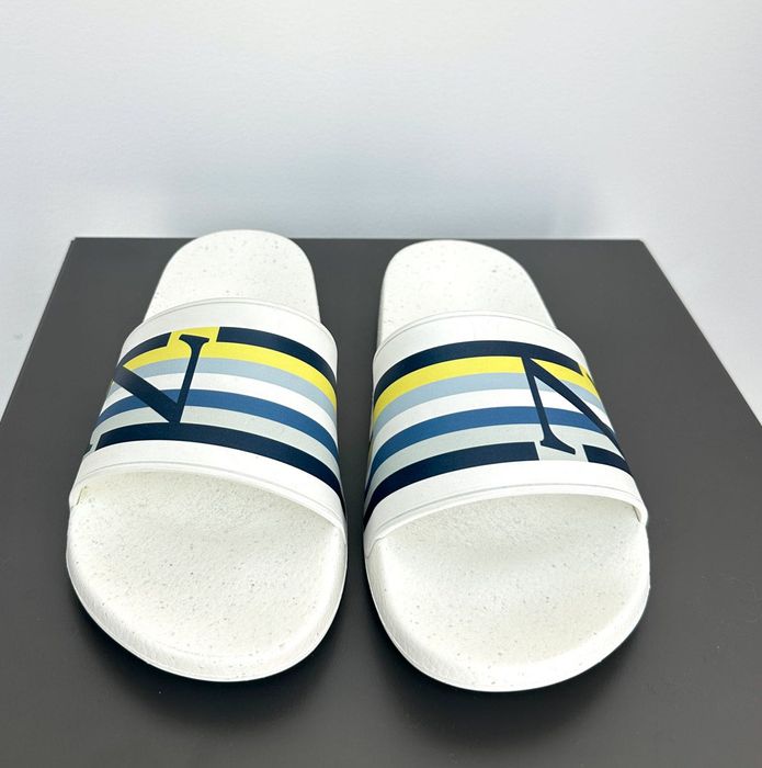 Мужские шлепанцы ZILLI