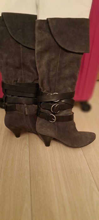 Ботуши Nine West 35