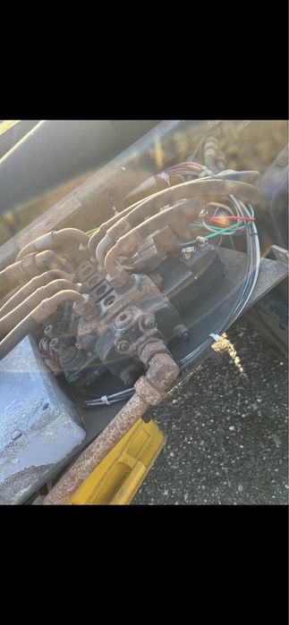 Vand MAN TGA , Abroll-Kipper